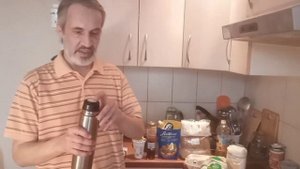 Прожить на 4000 рублей в месяц. День 2-ой, продукты, обед