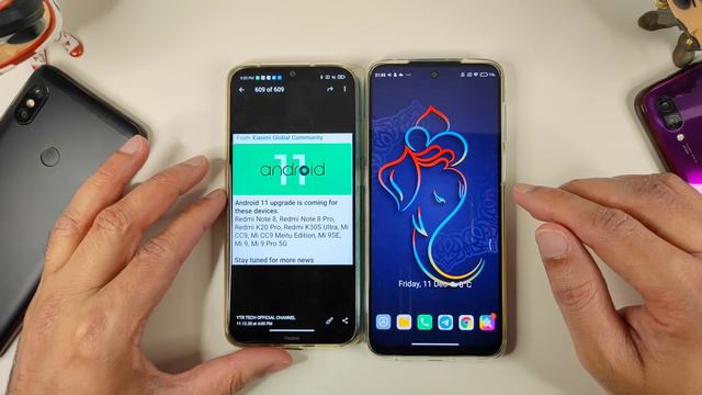 INDIA - MIUI 12 WITH ANDROID 11 DEVICE LIST | NEW DEVICE ADDED, ANDROID 11 SUPPORTED DEVICES XIAOMI смотреть онлайн