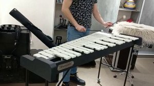 Ксилофон Soundclick C44 белая клавиатура