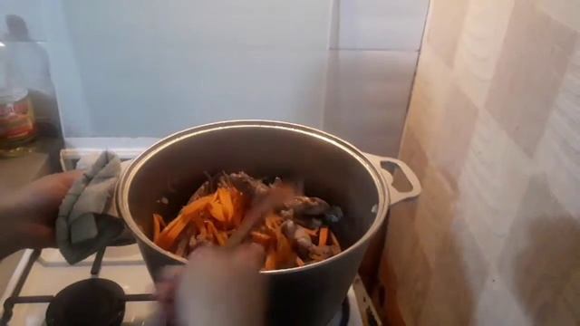 Как приготовить вкусный плов из Баранины смотреть онлайн