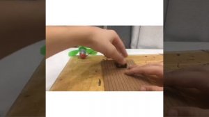 Сделал Нубу самолёт разведчик. Как сделать электрический самолёт!?