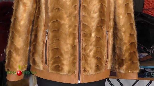 Красивый Перешив норковой курточки |Севастополь| Как изменить дизайн норковой курточки..