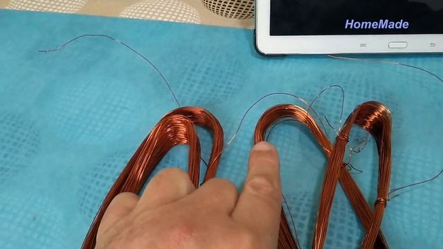 ПЕРЕМОТКА СТАТОРА электродвигателя в подробностях Часть 2 ая смотреть онлайн