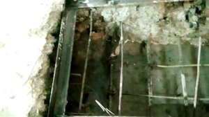 Анапа. Есть ли вода в подземной парковке ЖК Раз Два Три?