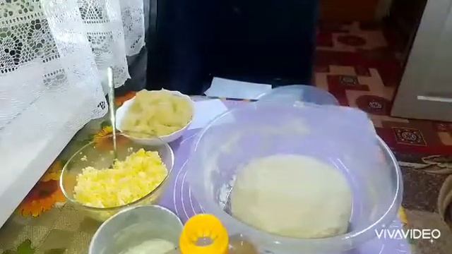 Булочки на скорую руку,дрожжевые на молоке.