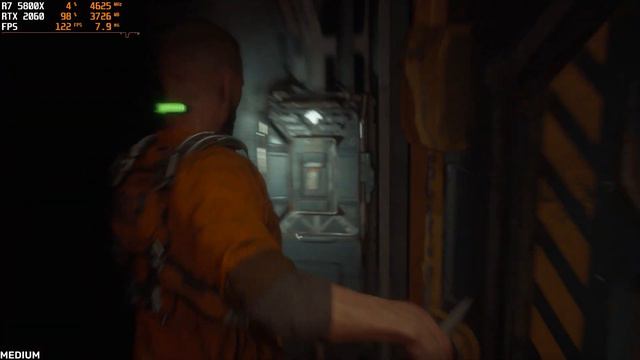 The Callisto Protocol RTX 2060 | 1080p - Preset : Low - Medium - High - Ultra | Benchmark | Day 1 смотреть онлайн