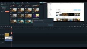 Как сделать фильтр на видео в Wondershare Filmora? Уроки видеомонтажа  №2