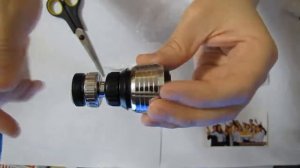 насадка на кран