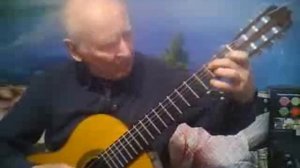 Лосев А. И. Вариации на тему РНП «Как у месяца» А.М. Иванов-Крамской. "Ренессанс гитары 2020"