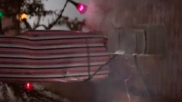 Рождественские злоключения кошки Мог