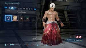 TEKKEN 7/ CUSTOMIZATION AND CON-VER-SATIONAYS!!!!!