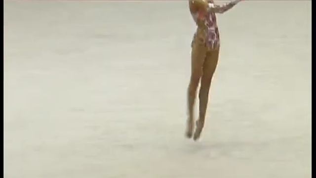 Olga Bogdanova.junior.rope.EST смотреть онлайн