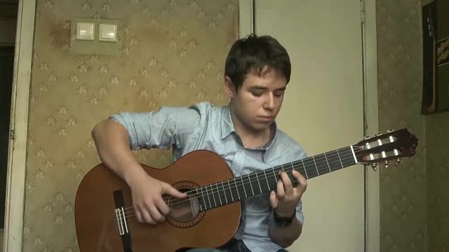 Анженко Максим - Кумпарсита смотреть онлайн