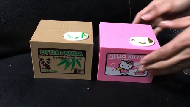 Копилка для детей и взрослых смотреть онлайн