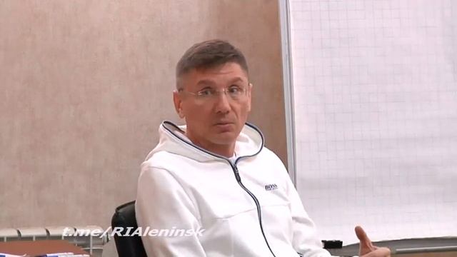 Сергей Белов провёл тренинг РАЗВИТИЕ УПРАВЛЕНЧЕСКИХ НАВЫКОВ для Предпринимателей
