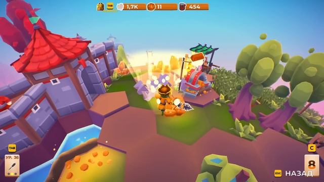 ФИНАЛЬНЫЙ БОСС! - #28 ПРОХОЖДЕНИE MY LITTLE UNIVERSE смотреть онлайн