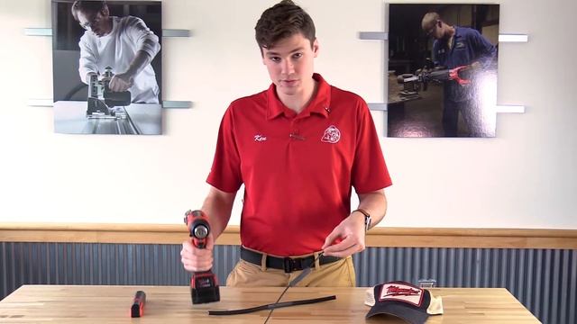 Milwaukee M18 Compact Heat Gun смотреть онлайн