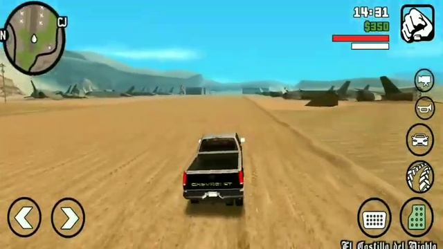 GTA SA - The Moddel Chevrolet Silverado | CS! The From Car | Android & PC смотреть онлайн