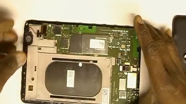 Dell Venue 8" Tablet Digitizer Replacement Pt 1 смотреть онлайн