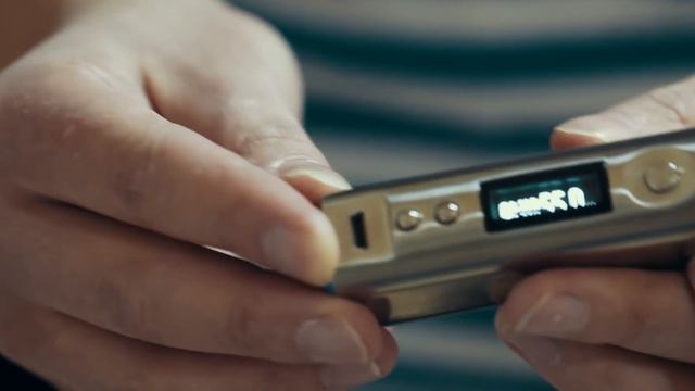 Kangertech KBOX Mini Platinum - ЧОткий малыш) смотреть онлайн