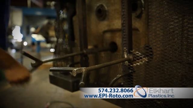Elkhart Plastics - Fox 28 Rotomolding Commercial