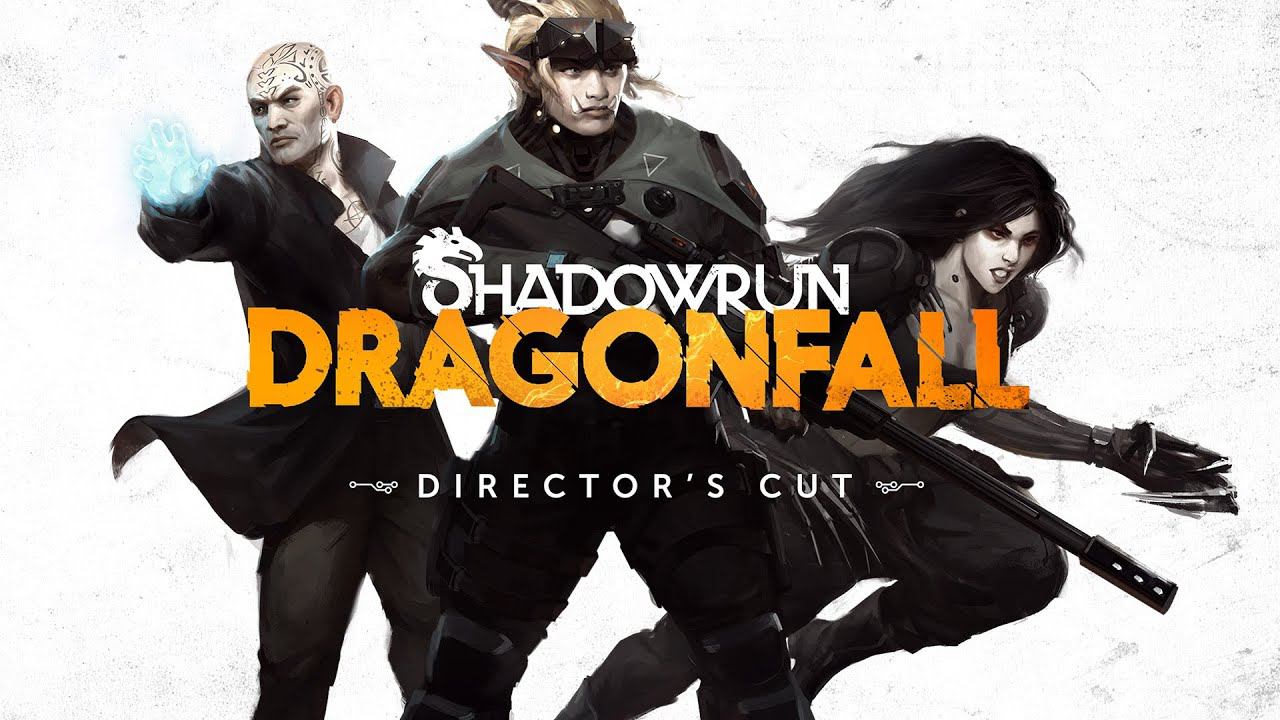 Shadowrun: Dragonfall - Продолжение отличной пошаговой рпг на Android