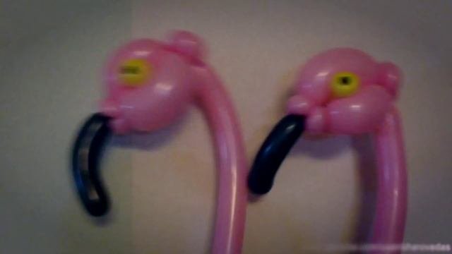 Танец Фламинго / Dance flamingo