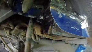 ЗАМЕНА ЛОНЖЕРОНОВ.ВАЗ 2106.СВАРКА ДНИЩА