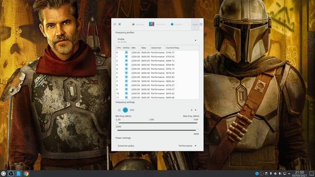 "Easily Change the CPU Governor in Linux - Quick and Simple Tutorial" смотреть онлайн