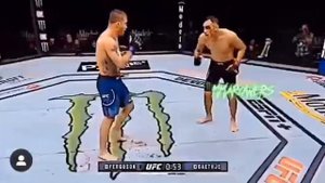 бой мма Джастин гейтжи vs тони фергюсон