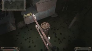 ОП-2. Тайник коллекционера на столбе, Кордон.