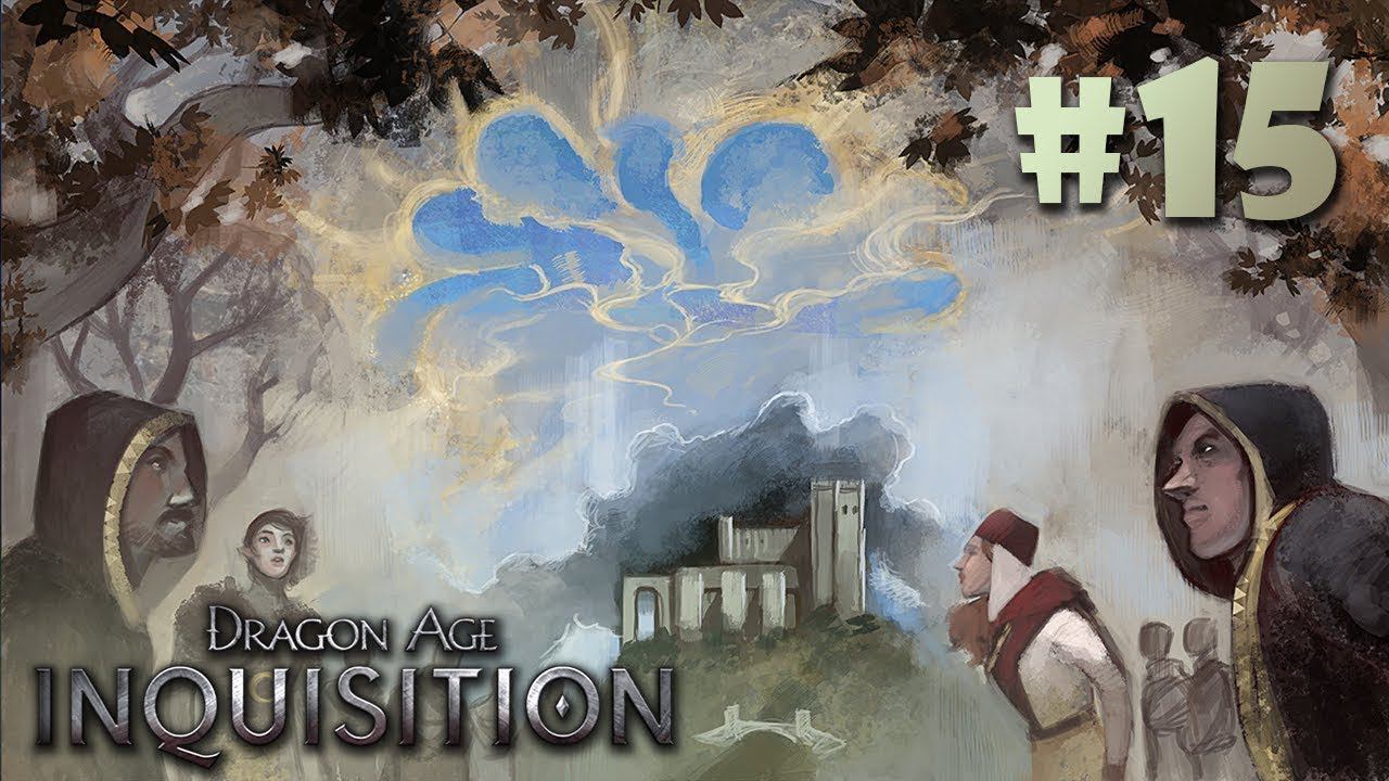 Дивитесь же совершенству.ФИНАЛ! ● Dragon Age: Inquisition#15 ❖ Прохождение без комментариев