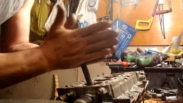 Притирка клапанов. Только в ручную смотреть онлайн