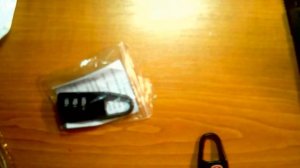 Кодовые замки для рюкзака