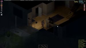 Project Zomboid 41.78 Испытание просто не ваш день Постараться убить максимум зомби за год 14