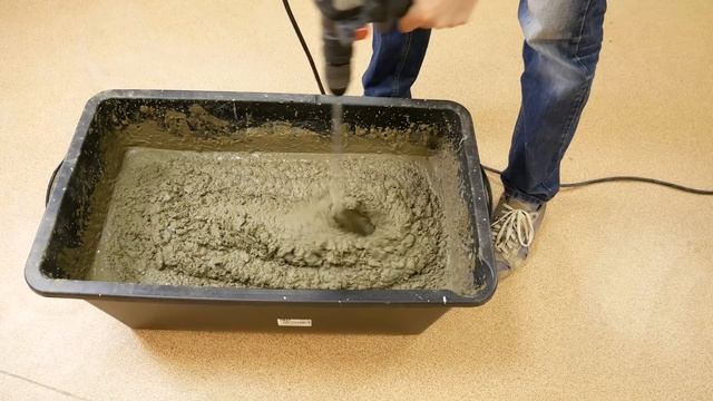 Сделай сам цветочница на колесиках DIY | Вазон из бетона своими руками