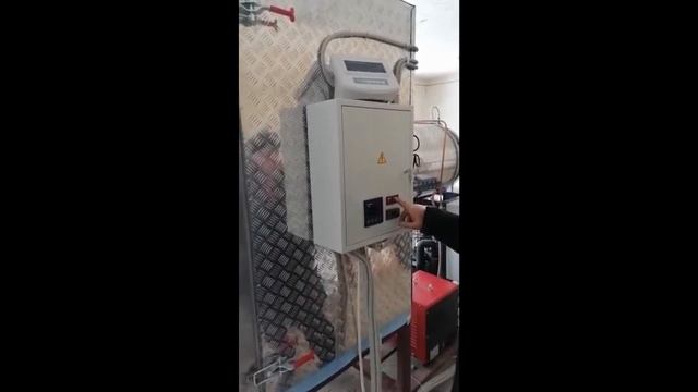 Вакуумный сушильный сушильный шкаф