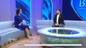 Петр Мультатули в гостях у Спаса