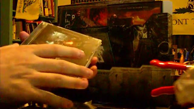 Starcraft 2 Collectors Edition (UNBOXING) смотреть онлайн