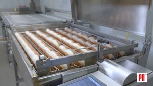 Аппараты для пончиков Riehle серии L2000