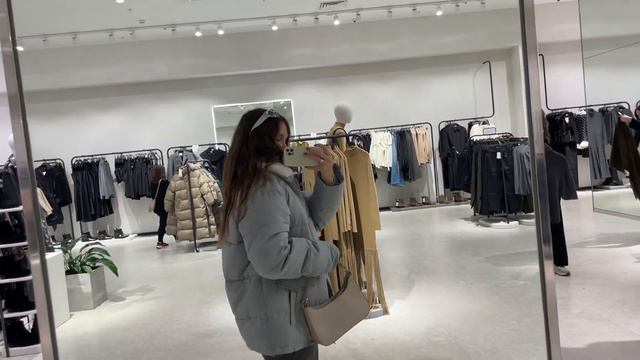 Стильно и тепло - верхняя одежда на осень| зиму 2024 | шоппинг влог | Maag, Lime, Mango, Zarina смотреть онлайн