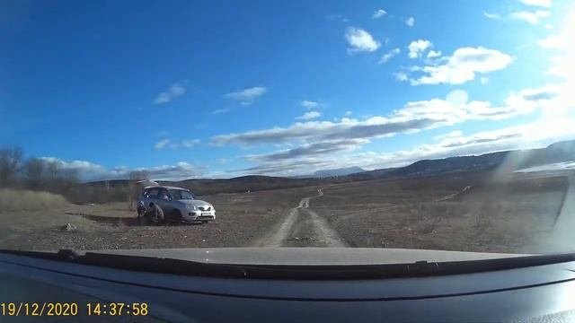 Симферопольское водохранилище19 декабря 2020.Объезжаем вокруг.Джип тур. Крым.Запасы воды.Крым 2020
