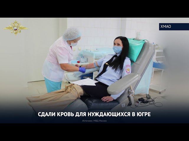 Полиция помогает