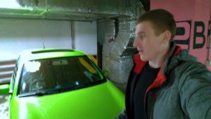 Продал свой автомобиль ради проекта (Продажа Volkswagen Lupo)