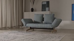 Диван-кушетка Ghia датской фабрики Innovation Living