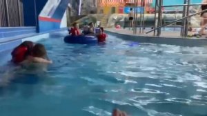 аквапарк Лимпопо Екатеринбург медленная река