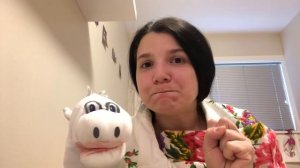 Бегемотик-логопед: звук Ы. Логопедическое занятие для малышей.