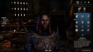 Skyrim: Creating a Character from Hammerfell