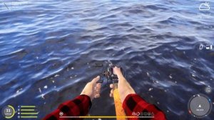 Russian Fishing 4 Палия Кряжевая + Палия обыкновенная на вэки. (Ладожский архипелаг) Новая точка.