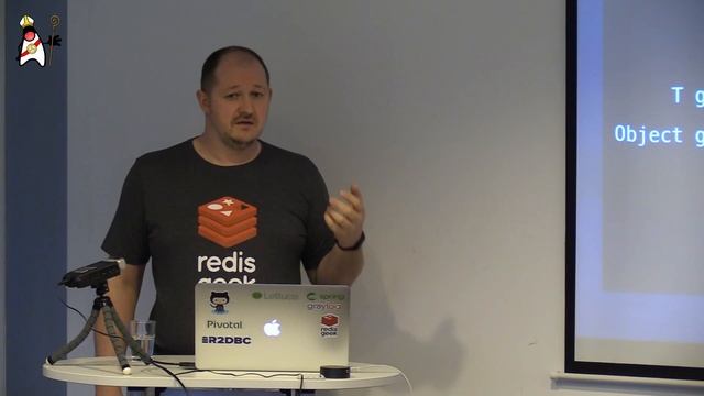 Reactive Relational Database Connectivity - Mark Paluch смотреть онлайн